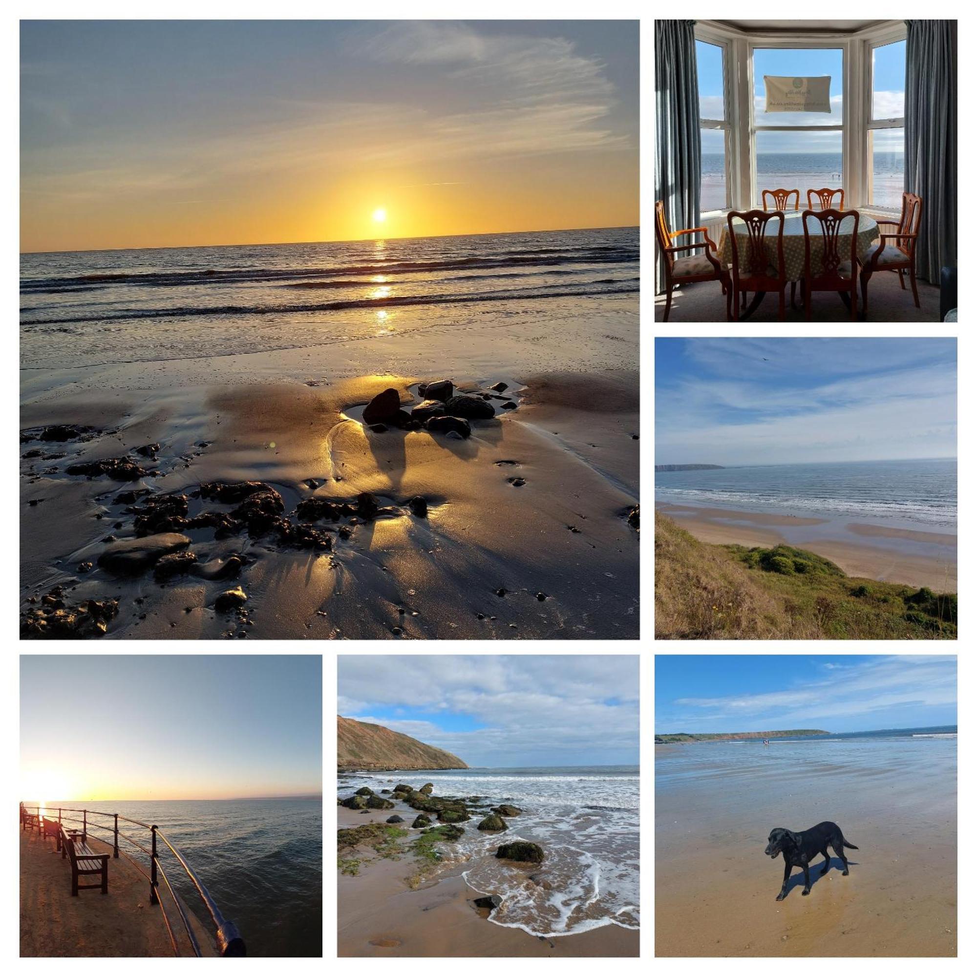 Brigg View Holiday Apartment Filey Exterior foto